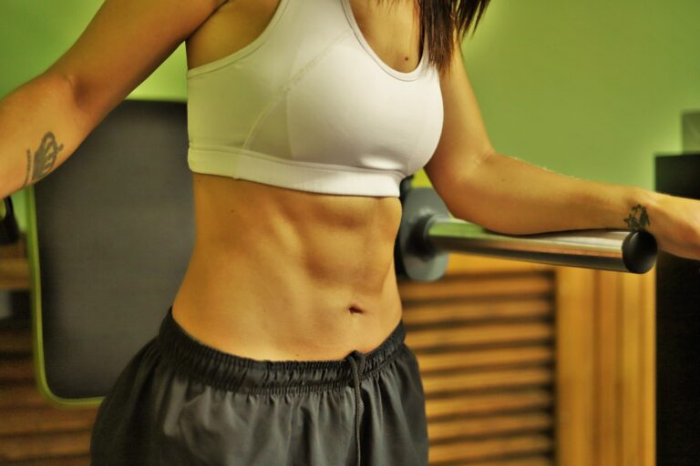 Core Workouts For Women: 12 Must-Try Exercises For A Defined And Toned Midsection