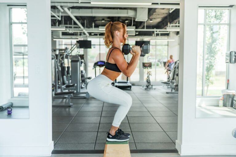 Superset Workout for Women: Maximize Your Results!