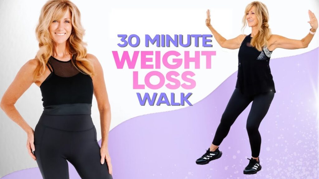 Walking Your Way to Weight Loss