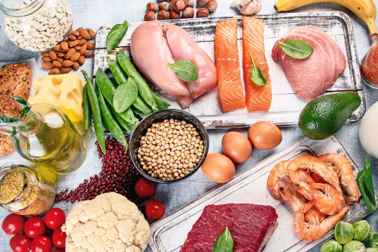 TOP Protein Sources: Optimizing Muscle Growth with the Right Food Choices