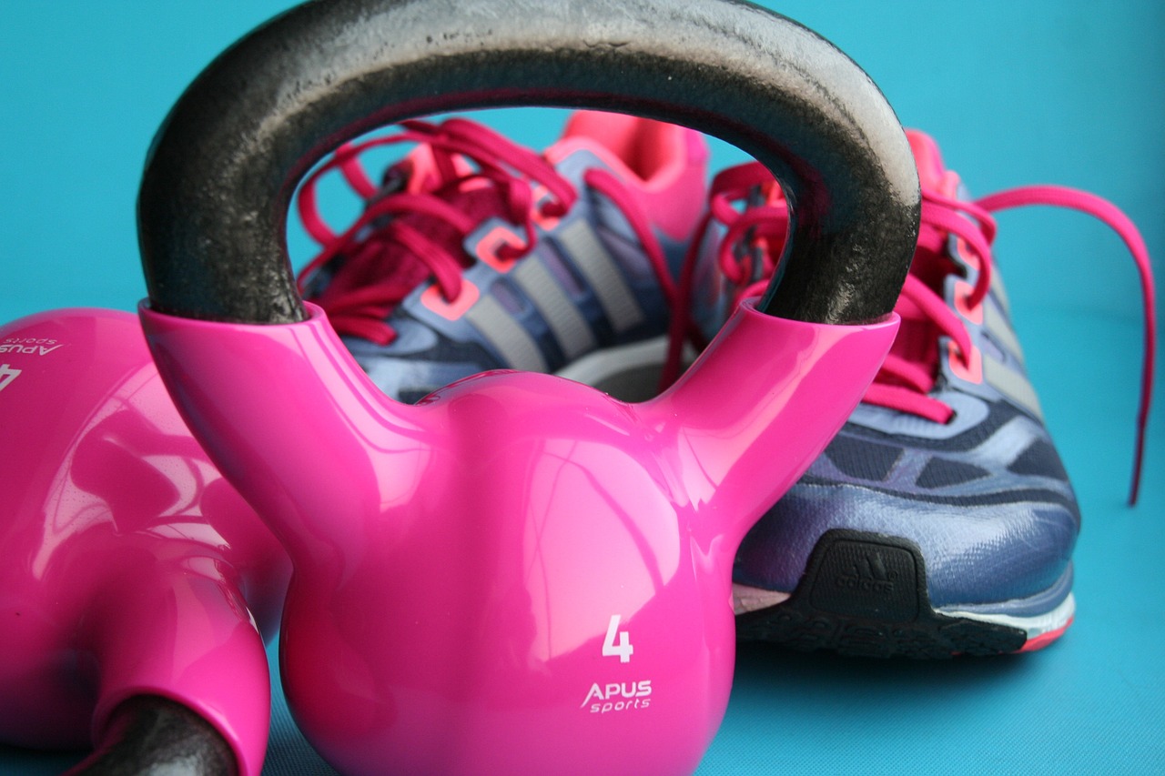 Efficient and Effective Quick Results with an 18-Minute Kettlebell Workout