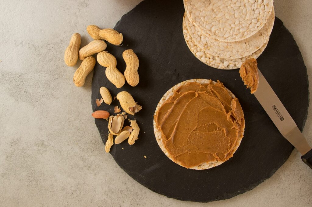 Micronutrient Content of Peanut Butter