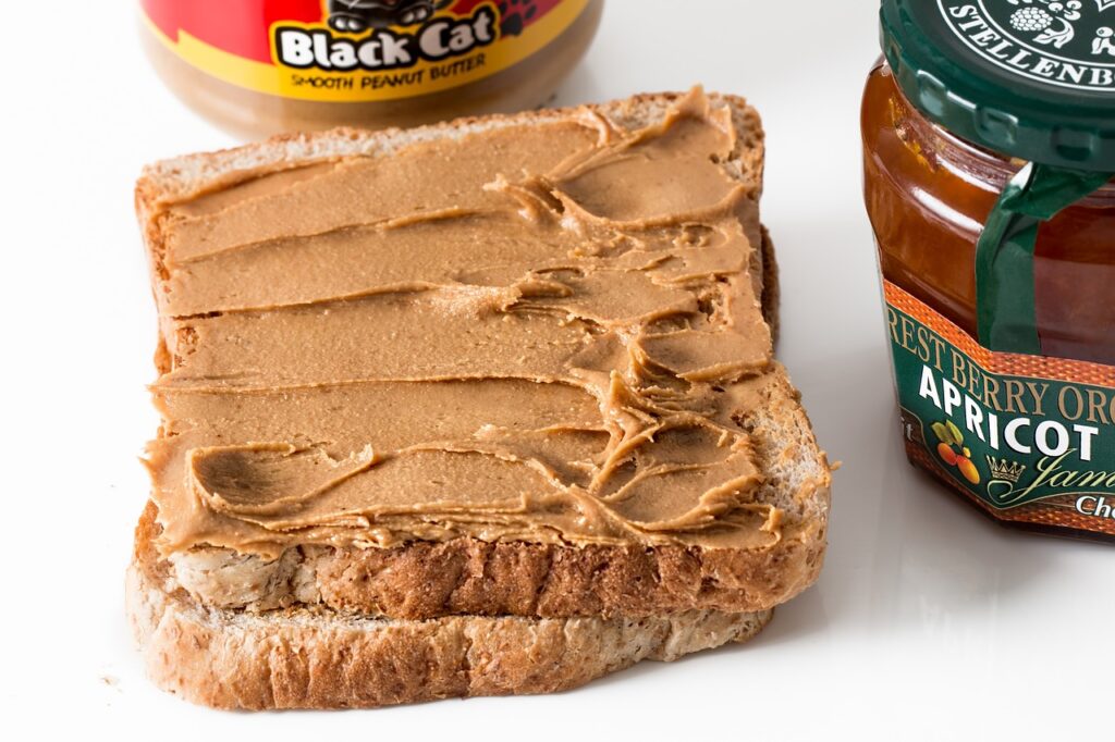Peanut Butter as a Caloric Aid for Muscle Growth