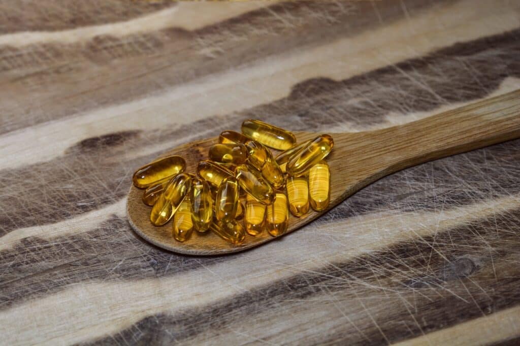 effects of fish oil on metabolism