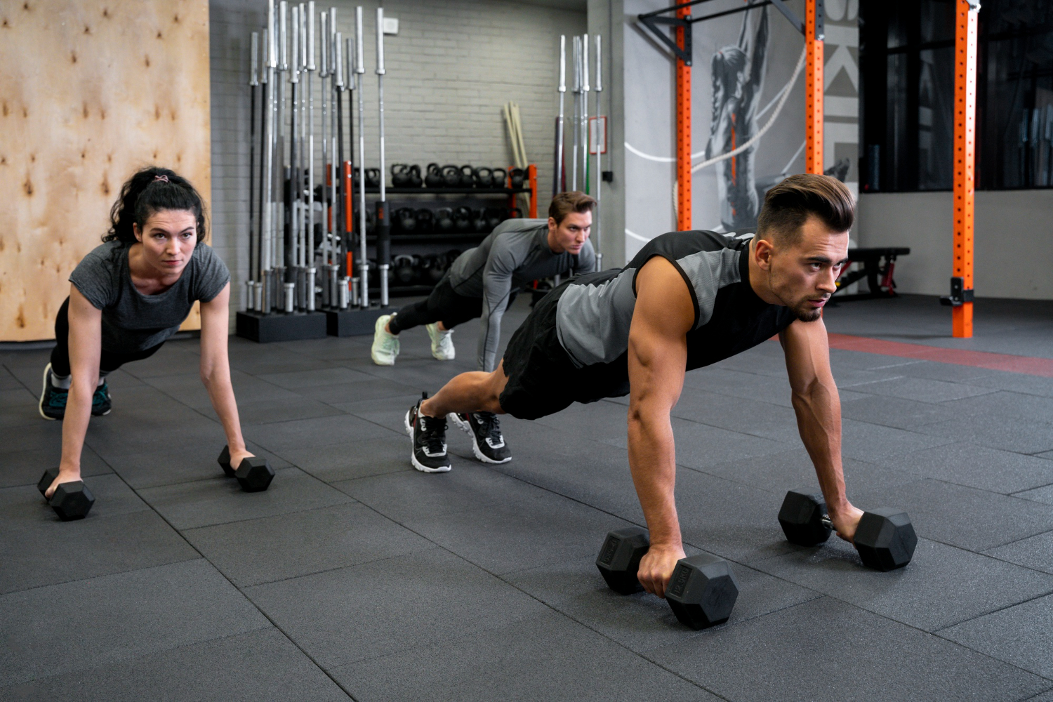 Benefits of Full-Body Training Routines