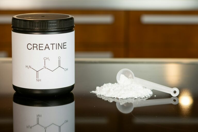 Maximizing Your Gains: The Ultimate Guide to Creatine Benefits