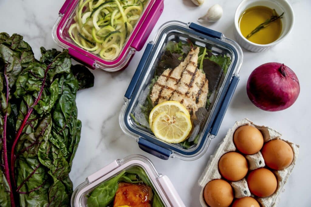 Meal Prepping 101: Simplifying Weight Loss Journeys for Busy Women