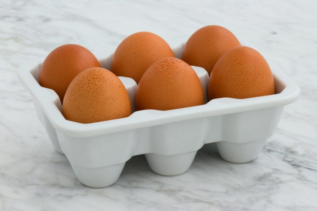eggs excellent protein source