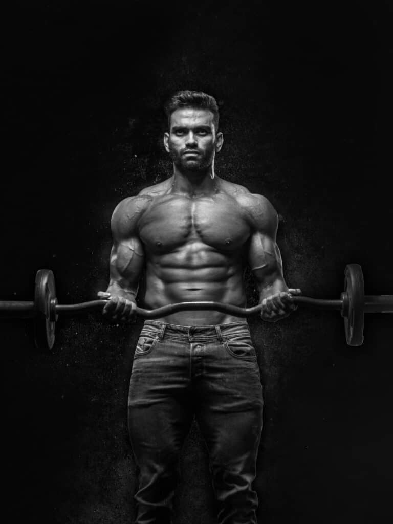 Building Lean Muscle Mass Effectively