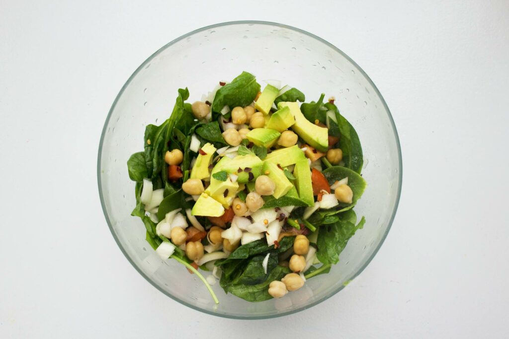 Chickpea Salad