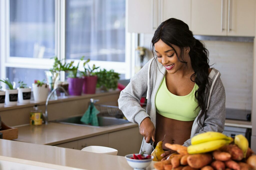 Fueling Your Body Right