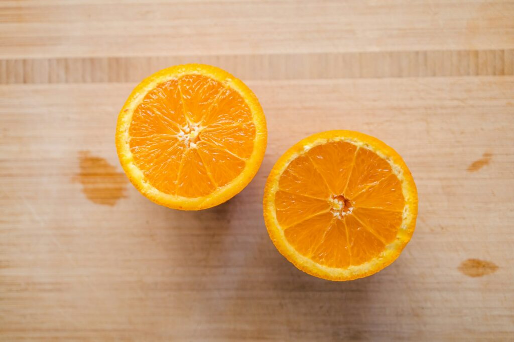 Potassium Benefits of Oranges
