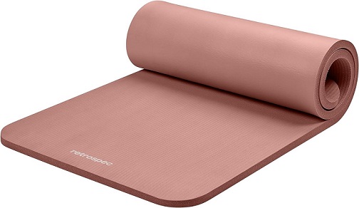 Retrospec Solana Yoga Mat 1 Inch Full Review