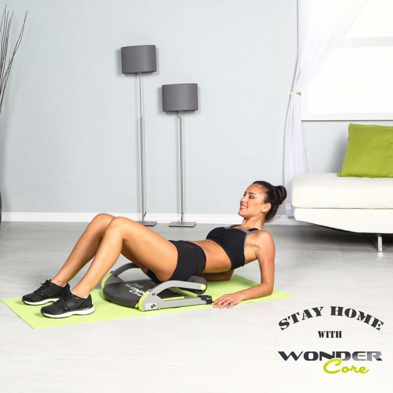 WONDER CORE Smart Sit Up