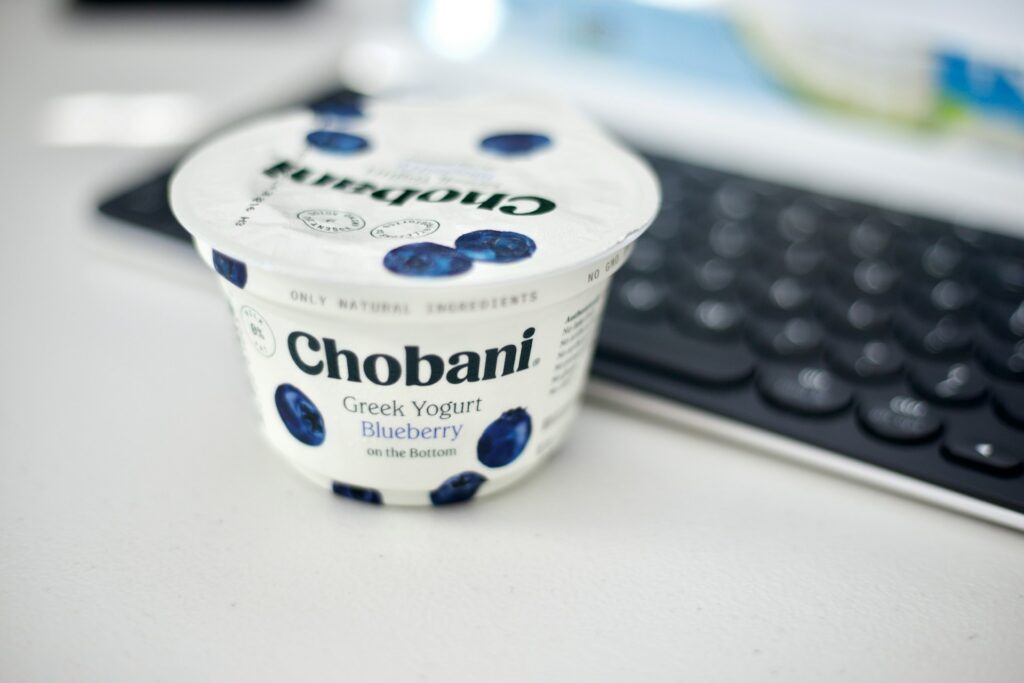 greek yogurt