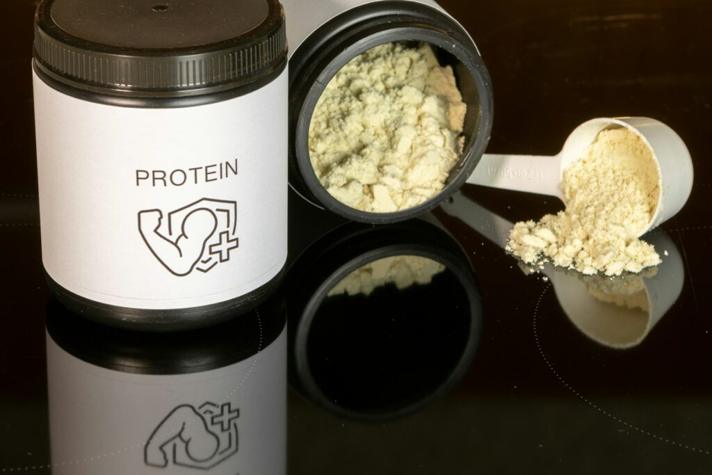 Integrating Whey Protein