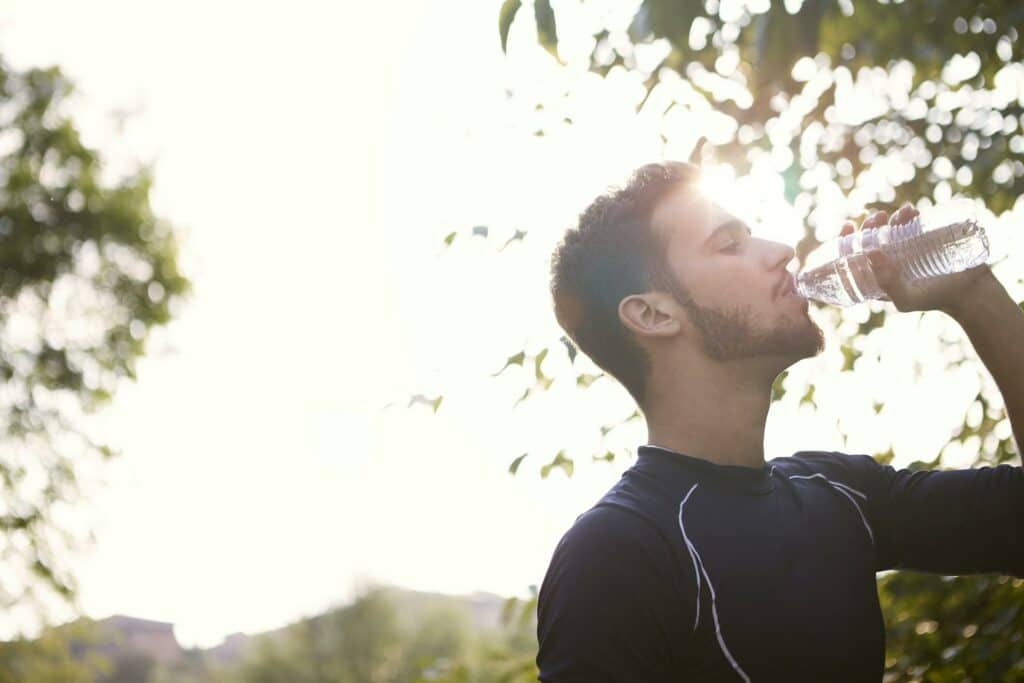 Staying Hydrated