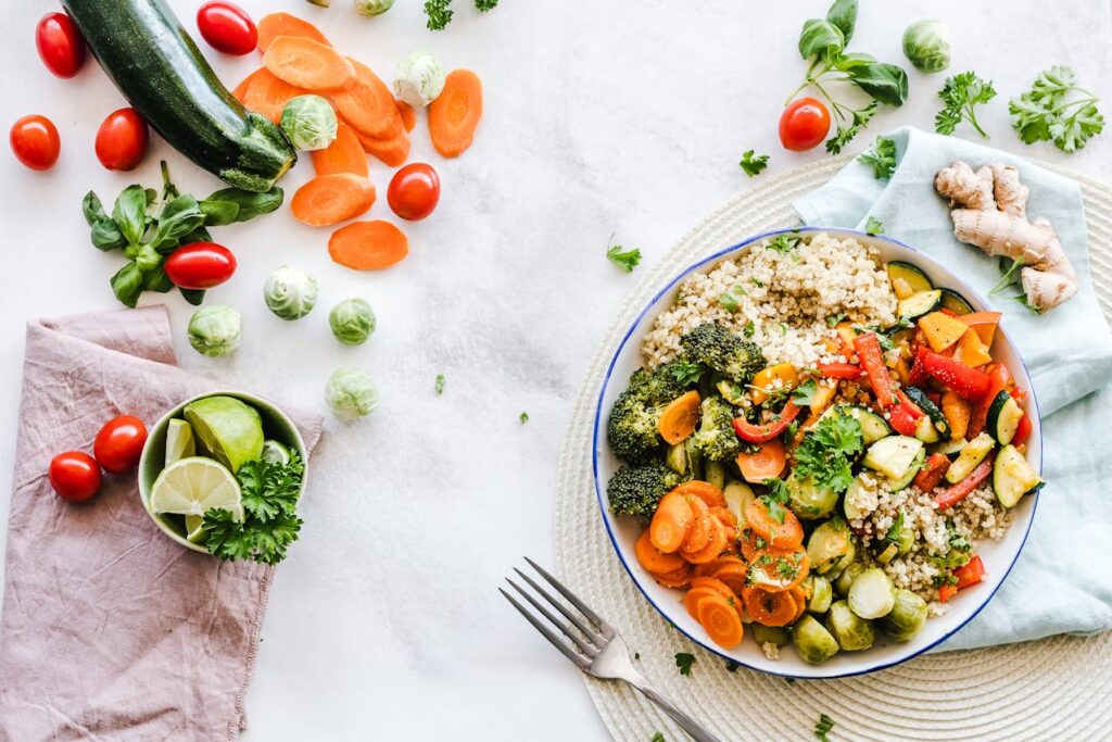 Breakfast Power Bowls