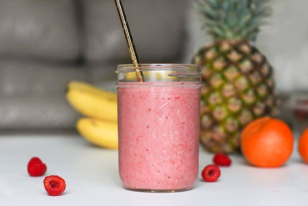 Quick Protein-Rich Smoothie Combinations