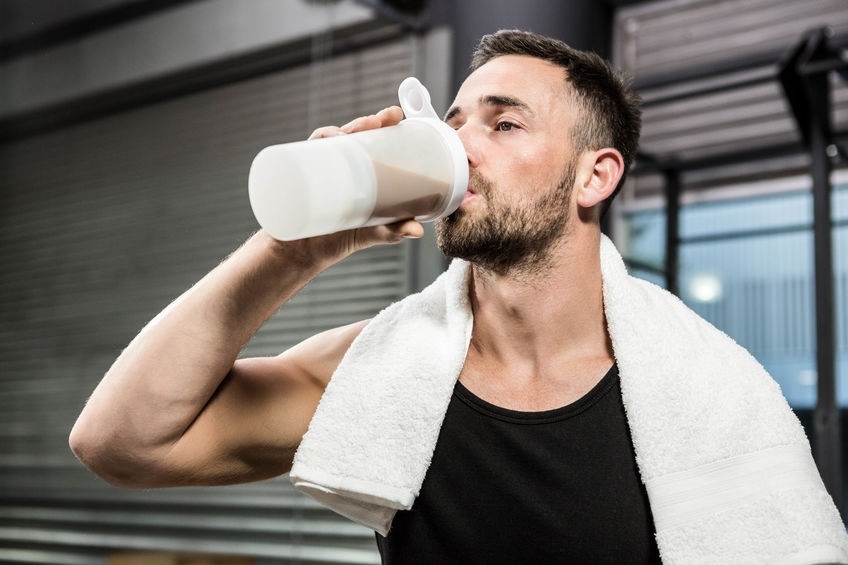 fast-acting protein supplements